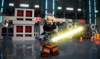 LEGO Star Wars: La Saga degli Skywalker - Arriva oggi il nuovo 'Luke Starkiller'